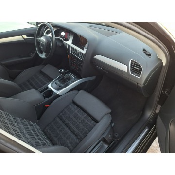 Audi A4 2010,  2.0 diesel - Na sprzedaż za 36 900 zł - Olsztyn - zdjęcie 8