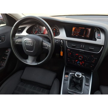 Audi A4 2010,  2.0 diesel - Na sprzedaż za 36 900 zł - Olsztyn - zdjęcie 10