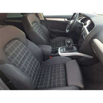 Audi A4 2010,  2.0 diesel - Na sprzedaż za 36 900 zł - Olsztyn - zdjęcie 11