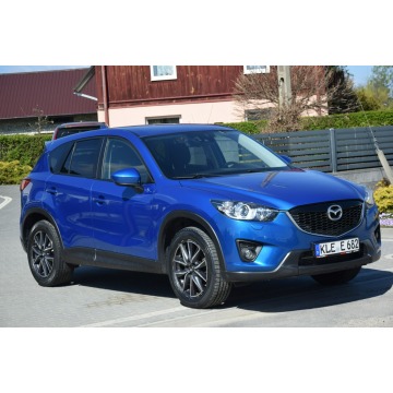 Mazda CX-5 - 2.2D Automat 4x4 Navi Pdc 2 Kpl Kół Webasto Sprowadzony