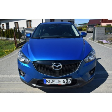 Mazda CX-5  SUV 2013,  2.2 diesel, automat - Na sprzedaż za 34 900 zł - Majdan Sieniawski - zdjęcie 6