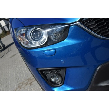 Mazda CX-5  SUV 2013,  2.2 diesel, automat - Na sprzedaż za 34 900 zł - Majdan Sieniawski - zdjęcie 8