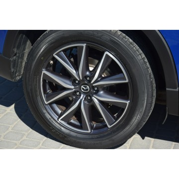 Mazda CX-5  SUV 2013,  2.2 diesel, automat - Na sprzedaż za 34 900 zł - Majdan Sieniawski - zdjęcie 12