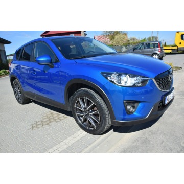 Mazda CX-5  SUV 2013,  2.2 diesel, automat - Na sprzedaż za 34 900 zł - Majdan Sieniawski - zdjęcie 9