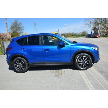 Mazda CX-5  SUV 2013,  2.2 diesel, automat - Na sprzedaż za 34 900 zł - Majdan Sieniawski - zdjęcie 10