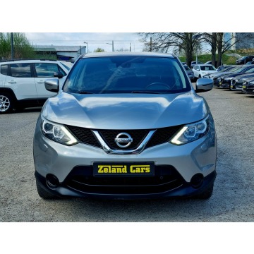 Nissan Qashqai  SUV 2015,  1.2 benzyna - Na sprzedaż za 29 900 zł - Szczecin - zdjęcie 2