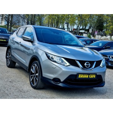 Nissan Qashqai  SUV 2015,  1.2 benzyna - Na sprzedaż za 29 900 zł - Szczecin - zdjęcie 3
