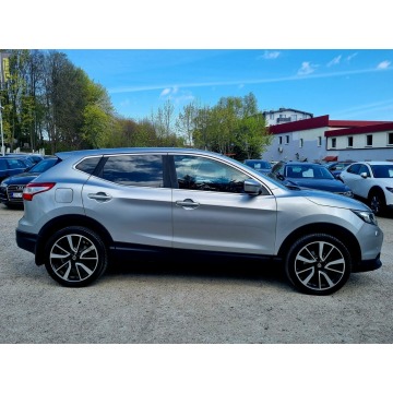 Nissan Qashqai  SUV 2015,  1.2 benzyna - Na sprzedaż za 29 900 zł - Szczecin - zdjęcie 4