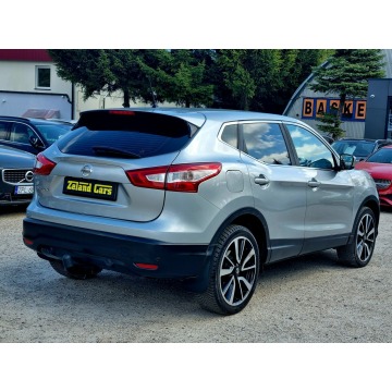 Nissan Qashqai  SUV 2015,  1.2 benzyna - Na sprzedaż za 29 900 zł - Szczecin - zdjęcie 5
