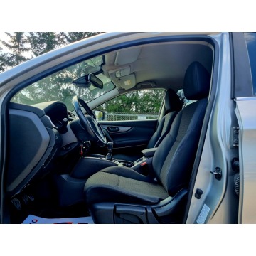 Nissan Qashqai  SUV 2015,  1.2 benzyna - Na sprzedaż za 29 900 zł - Szczecin - zdjęcie 9
