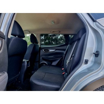 Nissan Qashqai  SUV 2015,  1.2 benzyna - Na sprzedaż za 29 900 zł - Szczecin - zdjęcie 10
