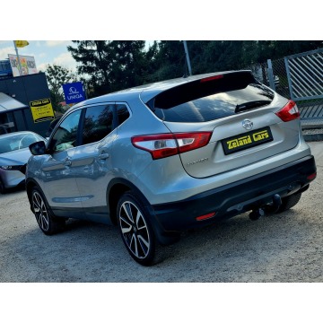 Nissan Qashqai  SUV 2015,  1.2 benzyna - Na sprzedaż za 29 900 zł - Szczecin - zdjęcie 7