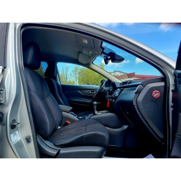Nissan Qashqai  SUV 2015,  1.2 benzyna - Na sprzedaż za 29 900 zł - Szczecin - zdjęcie 11