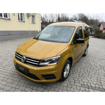 Volkswagen Caddy  Minivan/Van 2017,  2.0 diesel - Na sprzedaż za 43 900 zł - Chlewice - zdjęcie 2