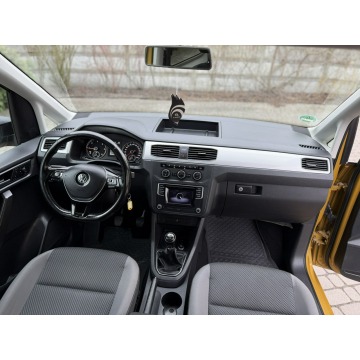 Volkswagen Caddy  Minivan/Van 2017,  2.0 diesel - Na sprzedaż za 43 900 zł - Chlewice - zdjęcie 7