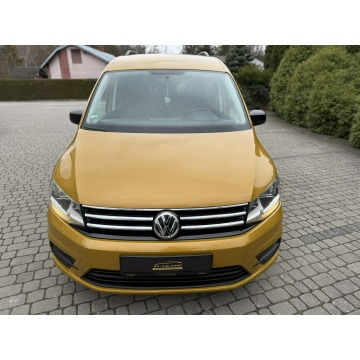 Volkswagen Caddy  Minivan/Van 2017,  2.0 diesel - Na sprzedaż za 43 900 zł - Chlewice - zdjęcie 9