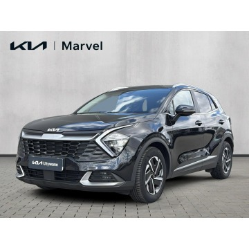 Kia Sportage - 1.6 T-GDI 150 KM 7DCT FWD WersjaL SalonPL SerwisASO FV23%