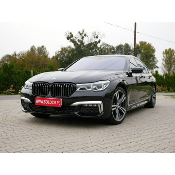 BMW 730 - Long 3.0D 265KM Eu6 X-Drive 4x4 M-Pakiet -Serwis ASO VAT 23% Brutto