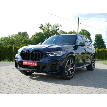 BMW X5 - 3.0 xDrive45e 394KM Hybrid Plug-In M-Pak -VAT 23% -Gwarancja world