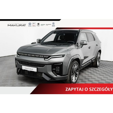 SsangYong/KGM Actyon - Adventure Podgrz. I wentyl.f. NAVI K.cof LED Salon PL VAT23%