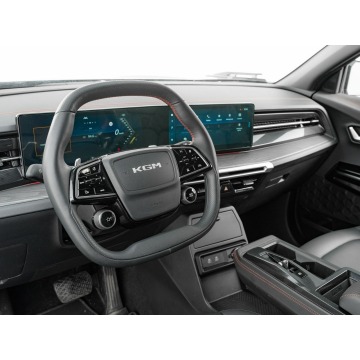 SsangYong   SUV 2025,  1.5 benzyna, automat - Na sprzedaż za 119 900 zł - Gdynia - zdjęcie 6