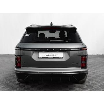 SsangYong   SUV 2025,  1.5 benzyna, automat - Na sprzedaż za 119 900 zł - Gdynia - zdjęcie 9