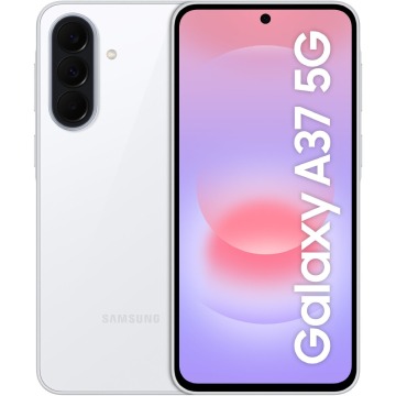 Smartfon Samsung Galaxy A37 5G 6/128GB Biały (SM-A376BZW)