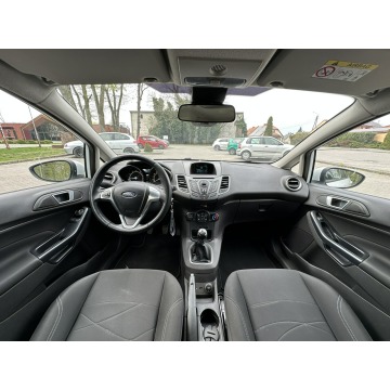 Ford Fiesta  Hatchback 2014,  1.0 benzyna - Na sprzedaż za 22 500 zł - Wijewo - zdjęcie 7