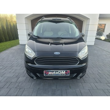 Ford Tourneo Courier  Minivan/Van 2015,  1.5 diesel - Na sprzedaż za 24 500 zł - Żarki - zdjęcie 2