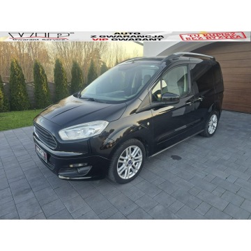 Ford Tourneo Courier - | Diesel | Zadbany