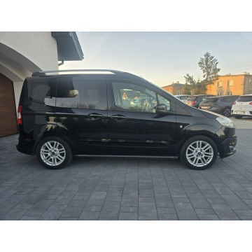 Ford Tourneo Courier  Minivan/Van 2015,  1.5 diesel - Na sprzedaż za 24 500 zł - Żarki - zdjęcie 3