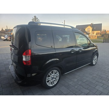 Ford Tourneo Courier  Minivan/Van 2015,  1.5 diesel - Na sprzedaż za 24 500 zł - Żarki - zdjęcie 6