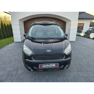 Ford Tourneo Courier  Minivan/Van 2015,  1.5 diesel - Na sprzedaż za 24 500 zł - Żarki - zdjęcie 5