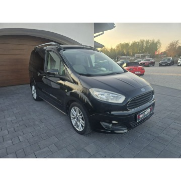 Ford Tourneo Courier  Minivan/Van 2015,  1.5 diesel - Na sprzedaż za 24 500 zł - Żarki - zdjęcie 7