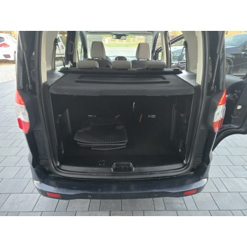 Ford Tourneo Courier  Minivan/Van 2015,  1.5 diesel - Na sprzedaż za 24 500 zł - Żarki - zdjęcie 12