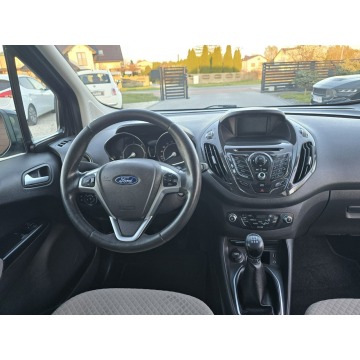 Ford Tourneo Courier  Minivan/Van 2015,  1.5 diesel - Na sprzedaż za 24 500 zł - Żarki - zdjęcie 10