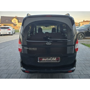 Ford Tourneo Courier  Minivan/Van 2015,  1.5 diesel - Na sprzedaż za 24 500 zł - Żarki - zdjęcie 8