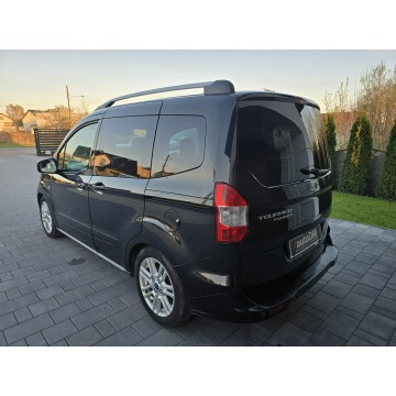 Ford Tourneo Courier  Minivan/Van 2015,  1.5 diesel - Na sprzedaż za 24 500 zł - Żarki - zdjęcie 9