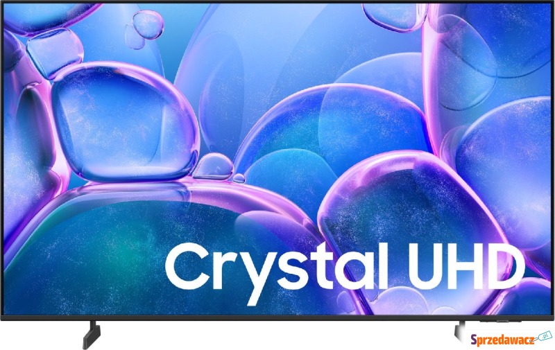 Telewizor Samsung UE43U7022FK LED 43'' 4K Ultra... - Telewizory - Koszalin