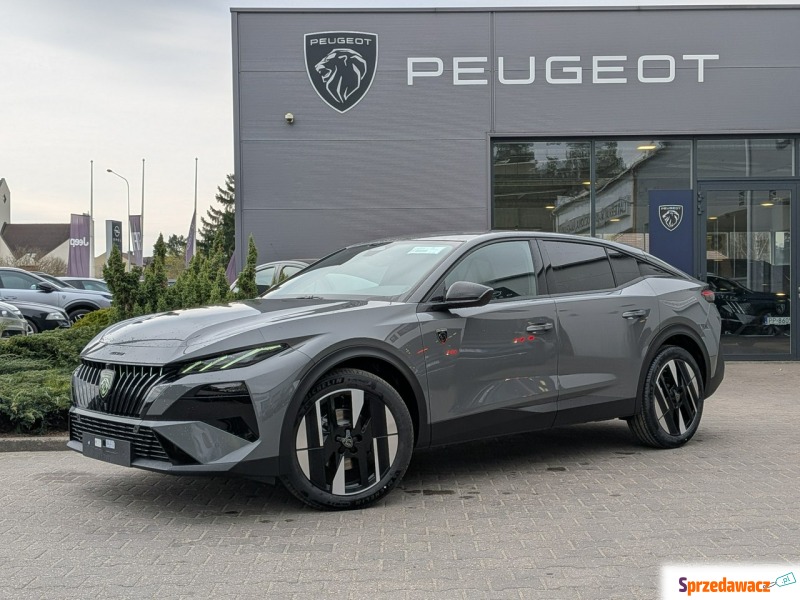 Peugeot 408  Liftback 2026,  1.2 benzyna, automat - Na sprzedaż za 149 900 zł - Piła
