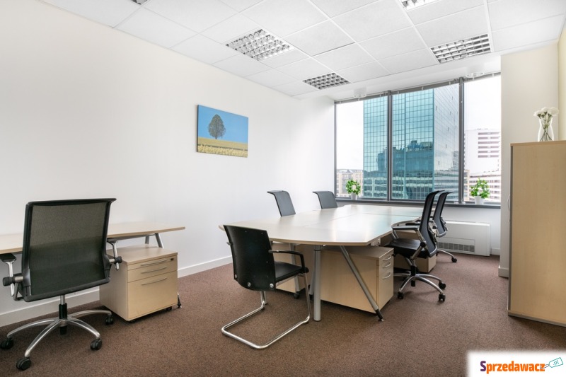 Zespołów pięcioosobowych w Regus North Gate - Lokale użytkowe do w... - Warszawa