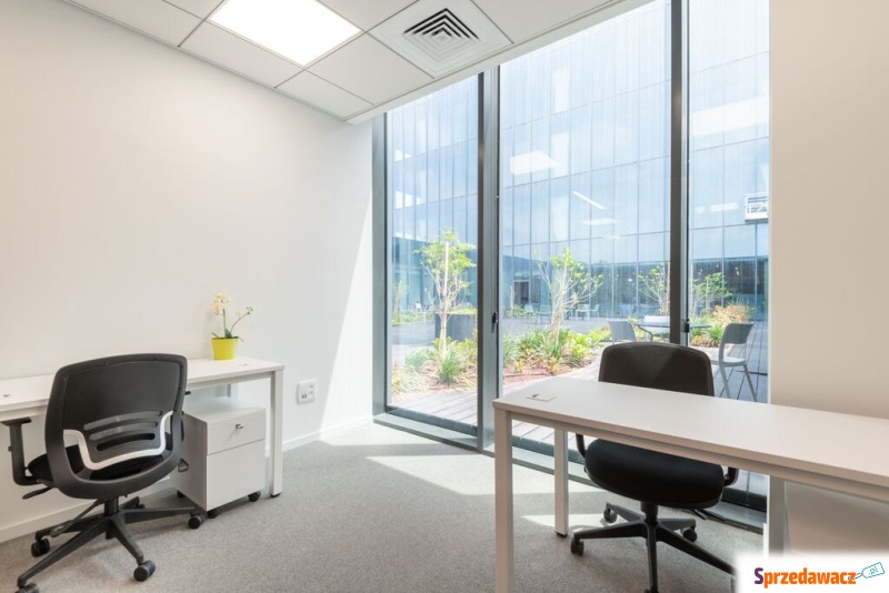 Przestrzeń do pracy dla 3-4 osób Regus North Gate - Lokale użytkowe do w... - Warszawa