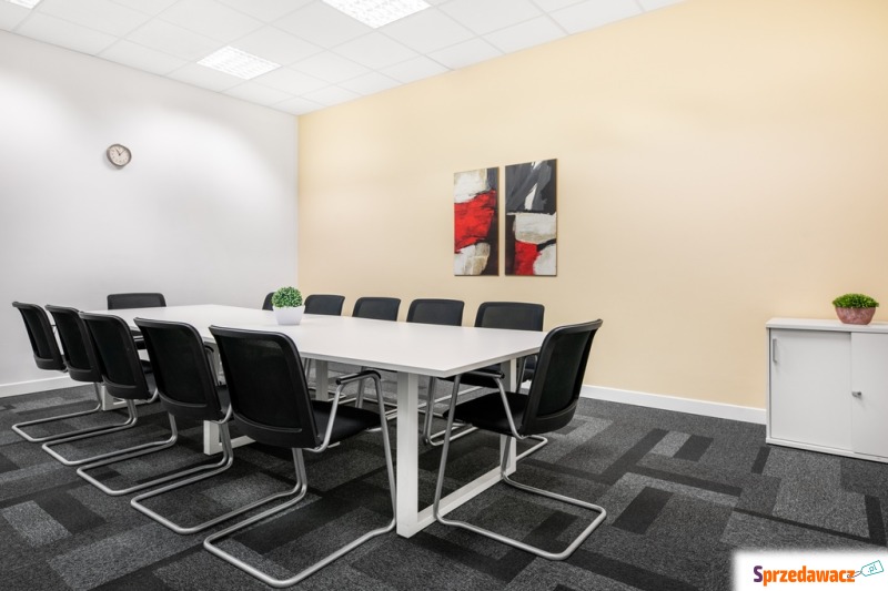 Wybierając przystosowaną do zespołów w Regus Zana - Lokale użytkowe do w... - Lublin