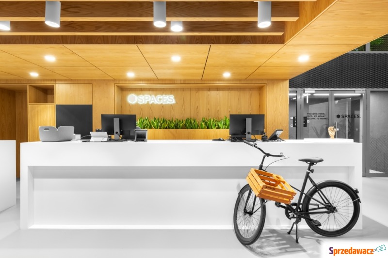 Wybierz profesjonalny adres w Spaces Fabryka Kart - Lokale użytkowe do w... - Kraków