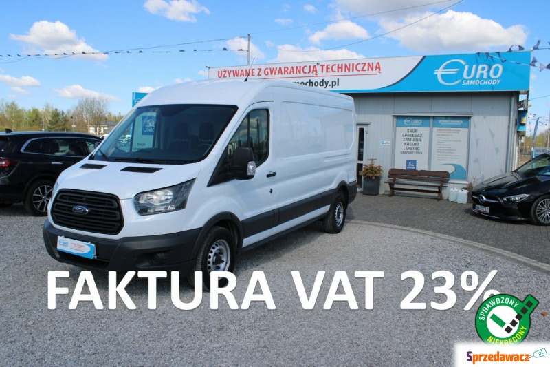 Ford Transit 2019,  2.0 diesel - Na sprzedaż za 56 900 zł - Warszawa