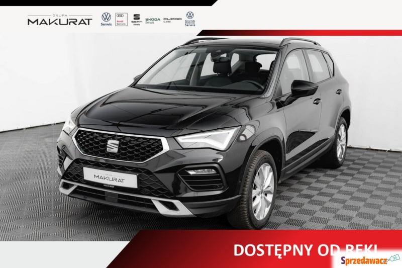 Seat Ateca  SUV 2023,  1.5 benzyna, automat - Na sprzedaż za 89 910 zł - Gdynia
