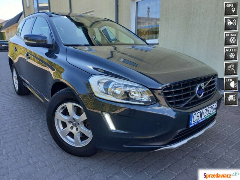 Volvo   SUV 2017,  2.0 diesel - Na sprzedaż za 54 900 zł - Nowe