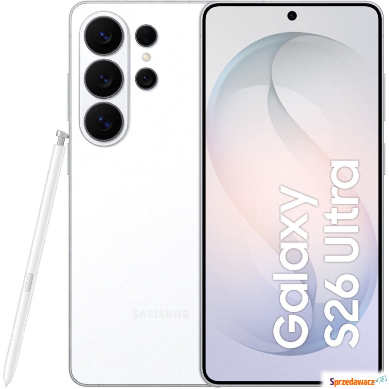 Smartfon Samsung Galaxy S26 Ultra 5G 12/512GB... - Smartfony - Tarnowskie Góry