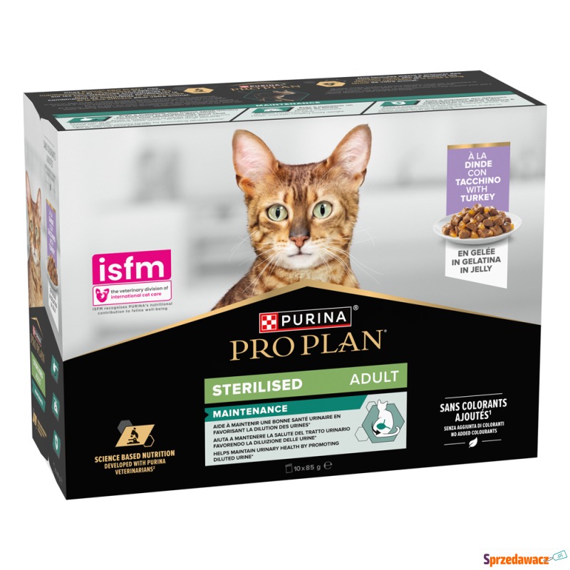 PURINA PRO PLAN Cat Sterilised Adult Maintenance,... - Karmy dla kotów - Kędzierzyn-Koźle