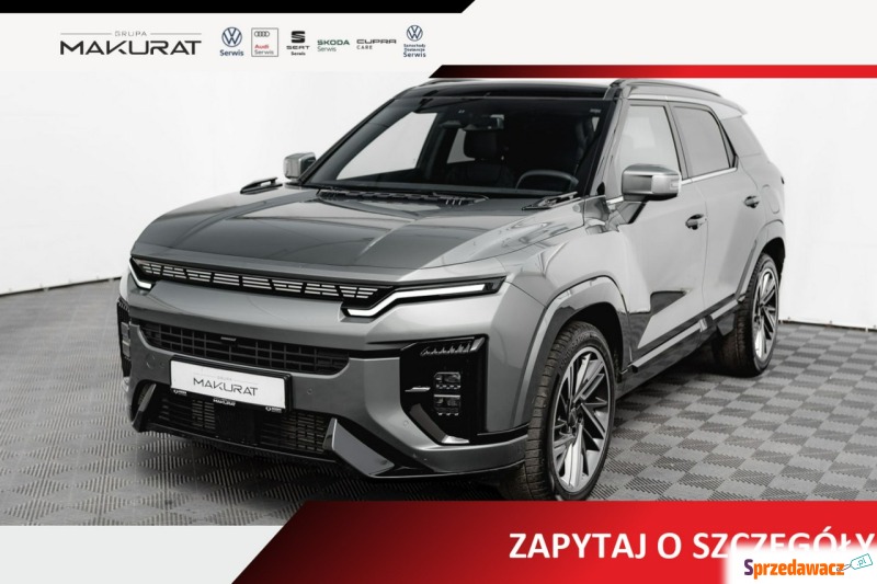 SsangYong   SUV 2025,  1.5 benzyna, automat - Na sprzedaż za 119 900 zł - Gdynia
